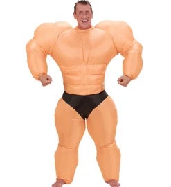 Oppustelig Bodybuilder