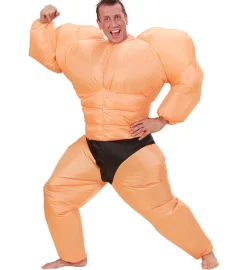 Oppustelig Bodybuilder