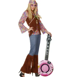 Oppustelig Hippie Banjo