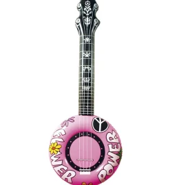 Oppustelig Hippie Banjo