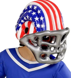 Oppustelig Hjelm USA Barn