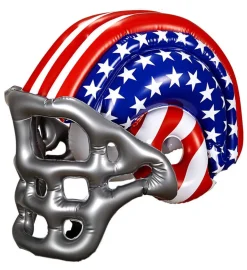 Oppustelig Hjelm USA Barn