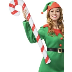 Oppustelig Julestok