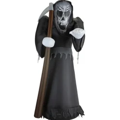 Oppustelig Lysende Grim Reaper