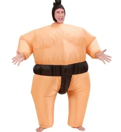Oppustelig Sumobryder