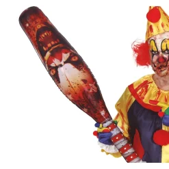 Oppusteligt Horror Klovnebat