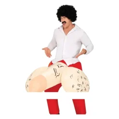 Oppusteligt Kæmpepenis Kostume
