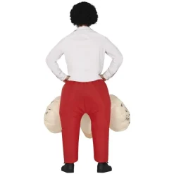 Oppusteligt Kæmpepenis Kostume