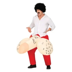 Oppusteligt Kæmpepenis Kostume