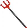 Oppustelig Trefork