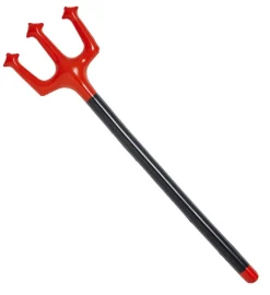 Oppustelig Trefork