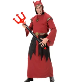 Oppustelig Trefork