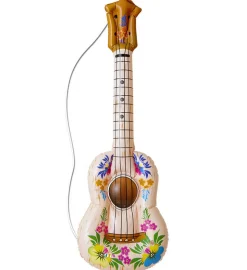 Oppustelig ukulele