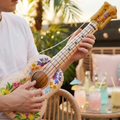 Oppustelig ukulele