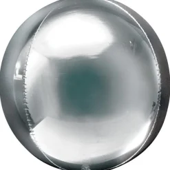 Orbz Ballon Sølv