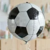Orbz Fodbold Folieballon