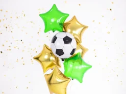 Orbz Fodbold Folieballon