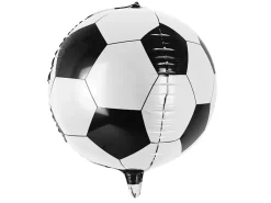 Orbz Fodbold Folieballon