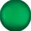 Orbz Folieballon Grøn