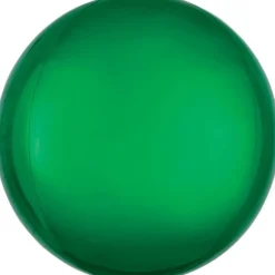 Orbz Folieballon Grøn