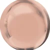 Orbz Folieballon Rosaguld