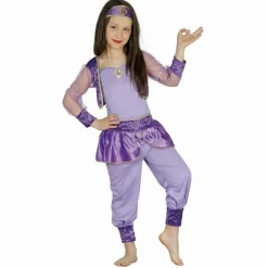 Orientalsk Prinsesse Børnekostume