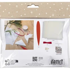 Origami Julepynt, DIY