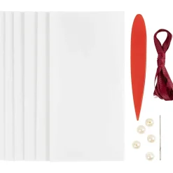 Origami Julepynt, DIY