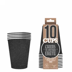 Original Cup Papkrus Glitter Sort