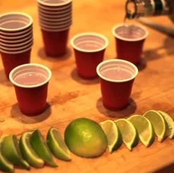 Original Cup Shotglas Rød