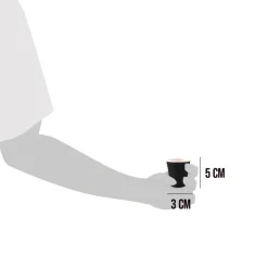 Original Cup Shotglas Sort