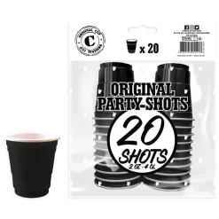 Original Cup Shotglas Sort