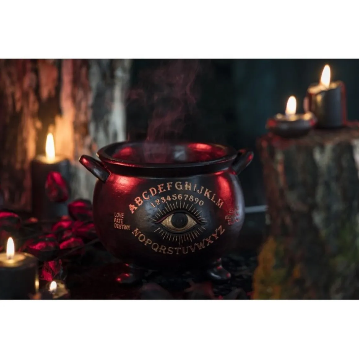 Ouija Heksegryde Sort