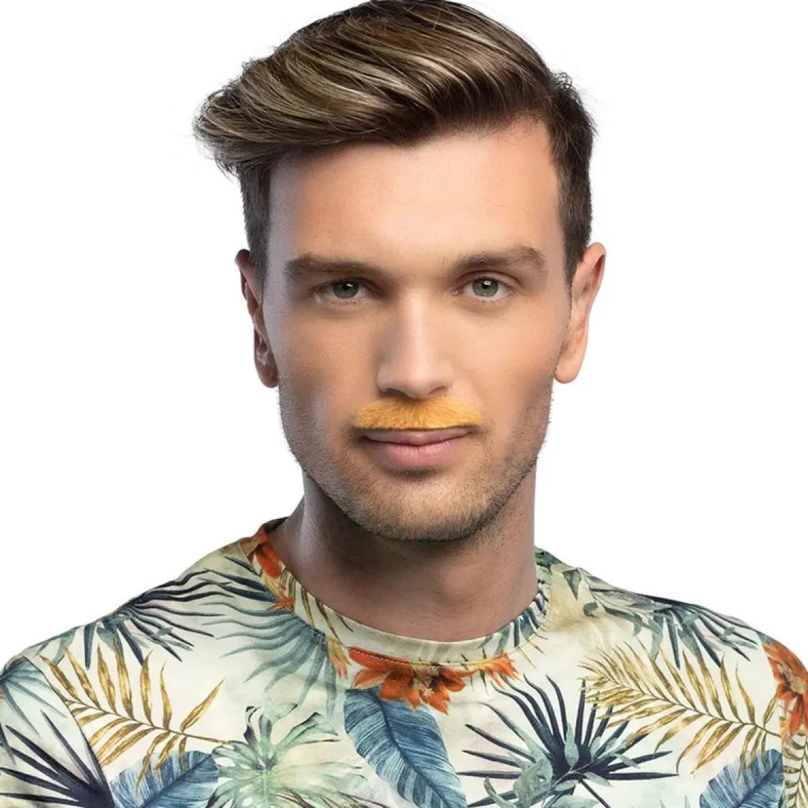 Overskæg Mix