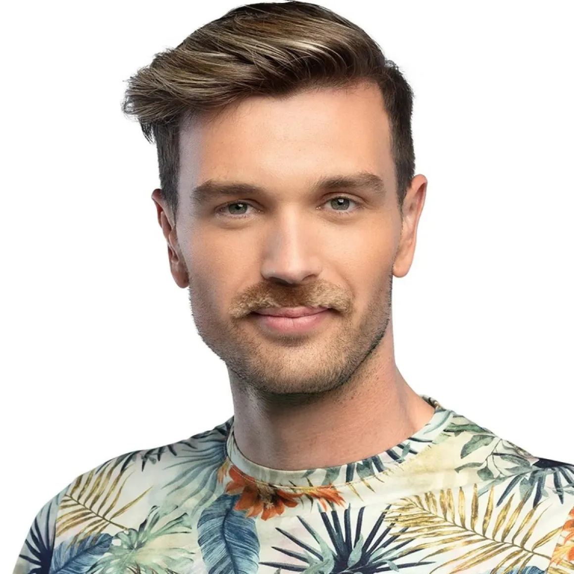 Overskæg Mix