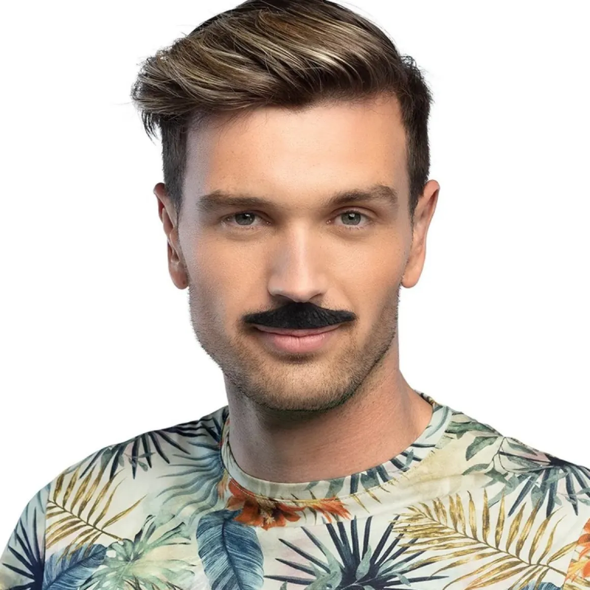Overskæg Mix