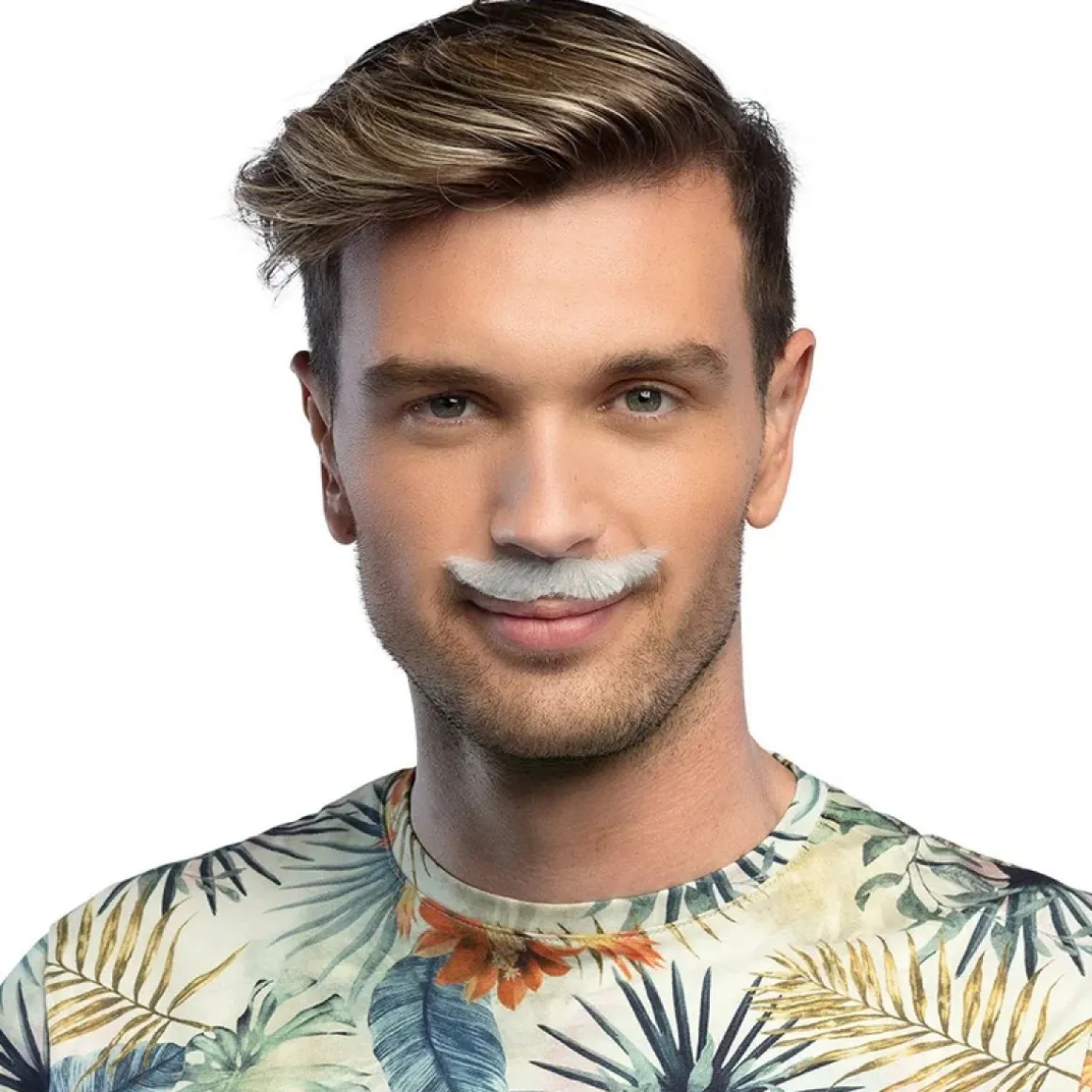 Overskæg Mix