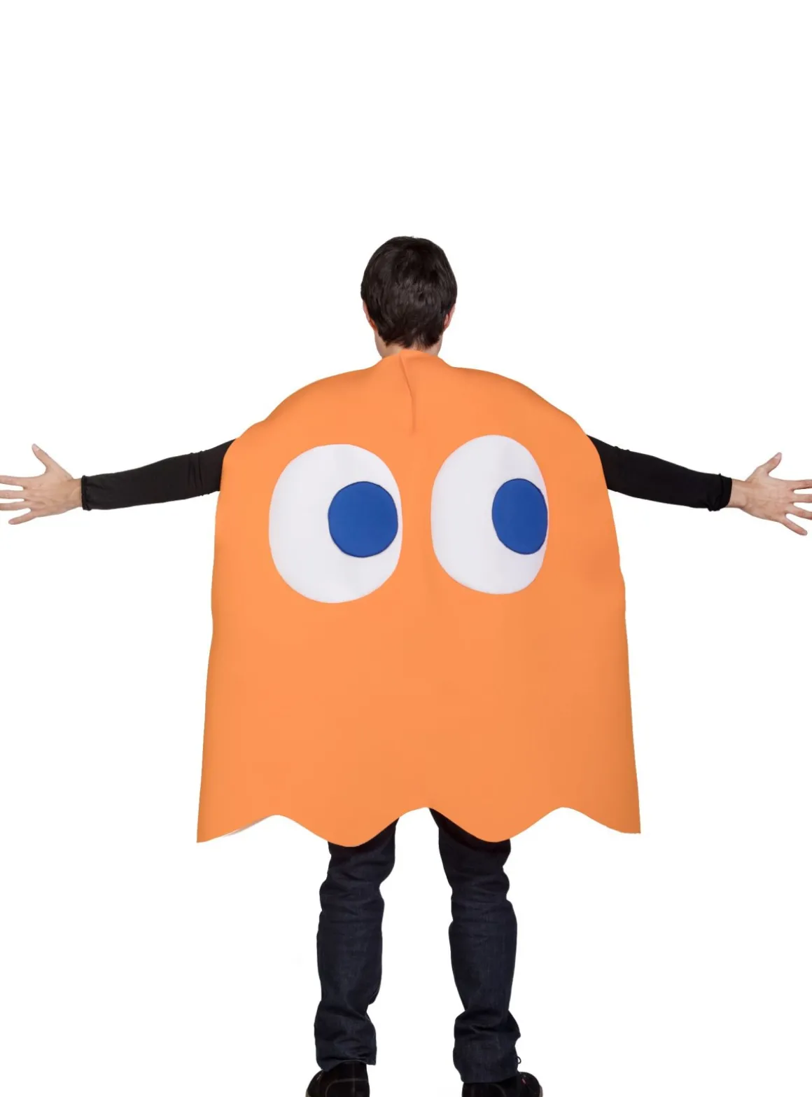 Pac-Man® Clyde Kostume Orange