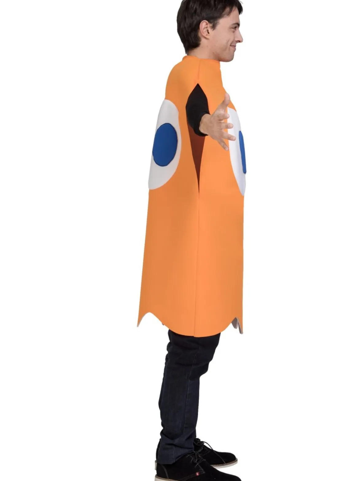 Pac-Man® Clyde Kostume Orange