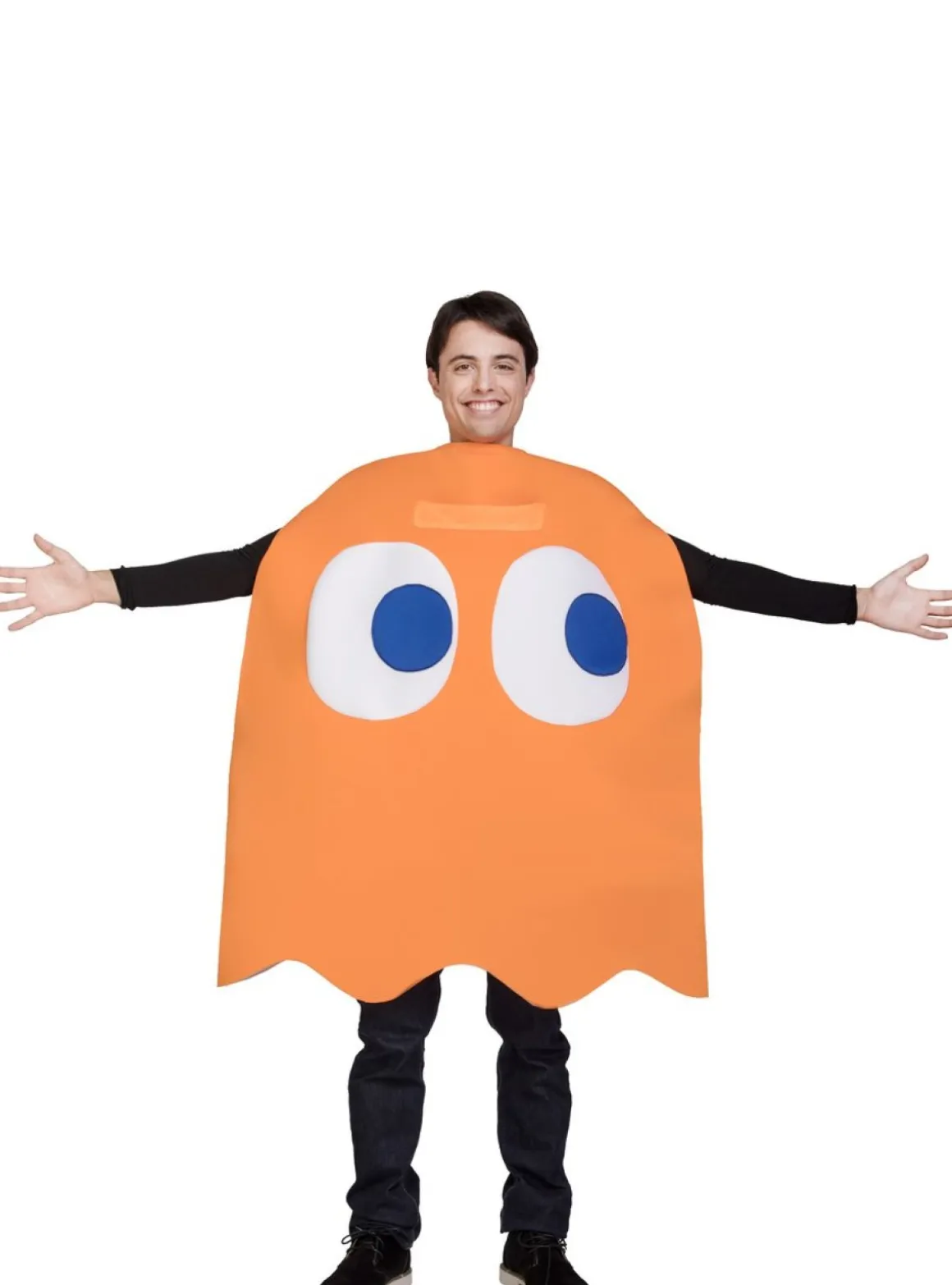 Pac-Man® Clyde Kostume Orange