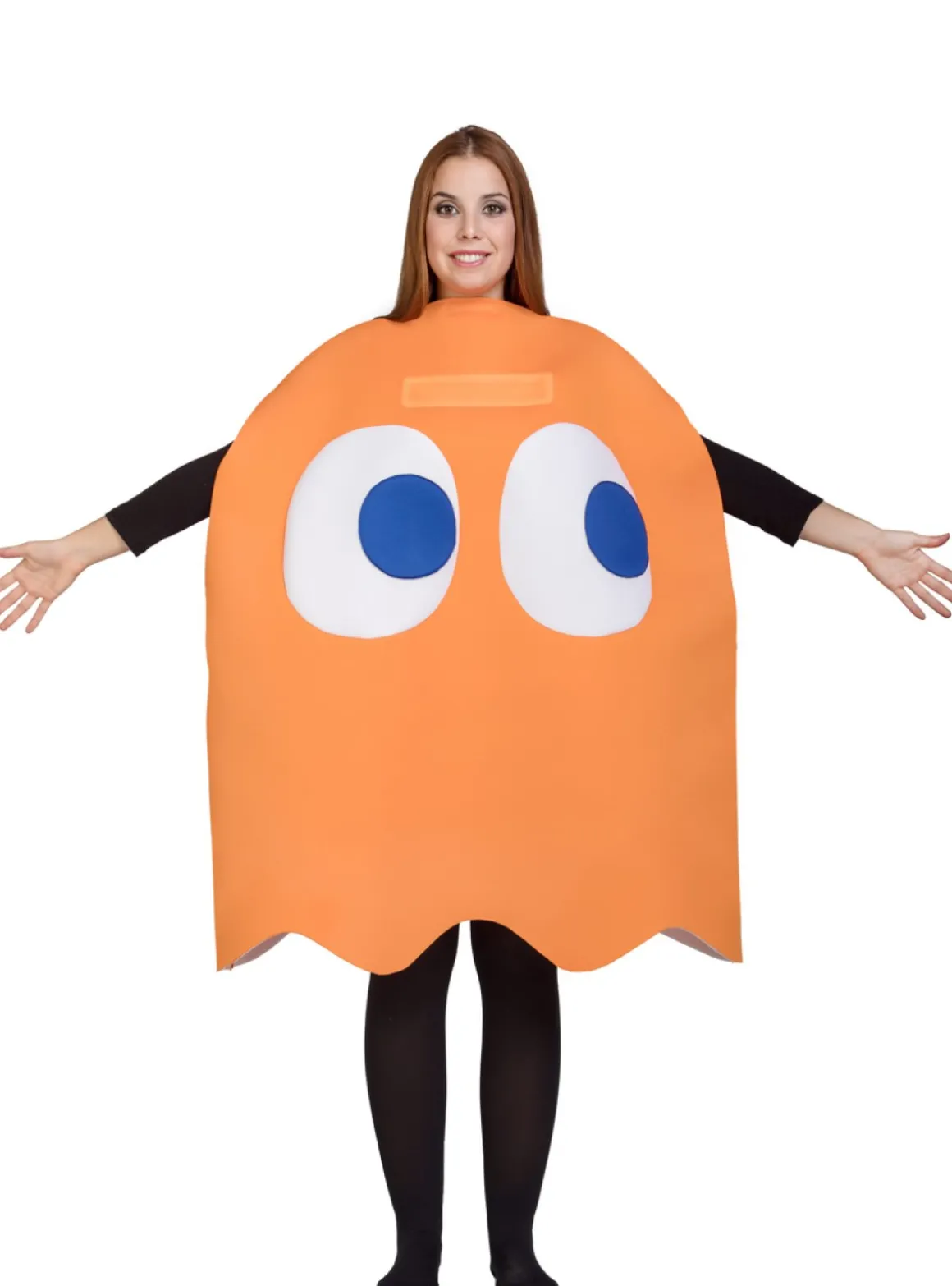 Pac-Man® Clyde Kostume Orange