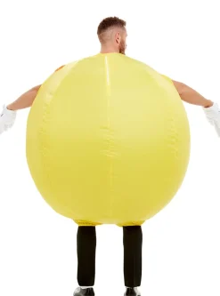 Pac-Man® Oppusteligt Kostume