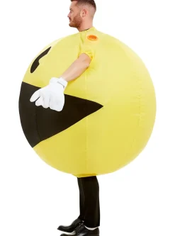 Pac-Man® Oppusteligt Kostume
