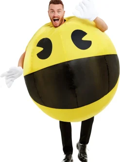 Pac-Man® Oppusteligt Kostume