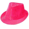 Paillet Fedora Neonpink