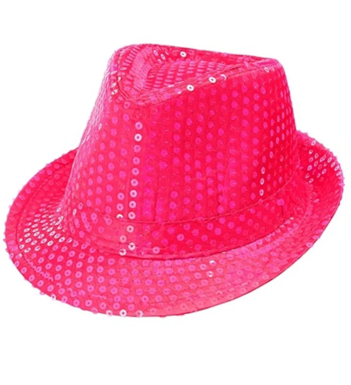 Paillet Fedora Neonpink
