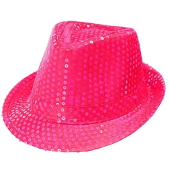 Paillet Fedora Neonpink