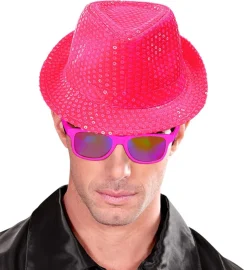 Paillet Fedora Neonpink