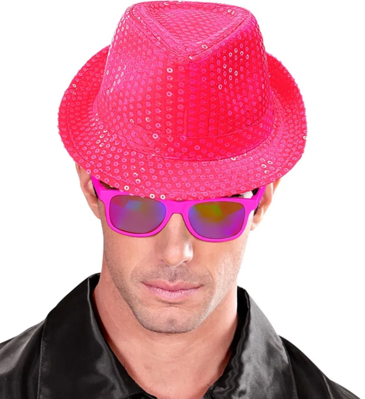 Paillet Fedora Neonpink