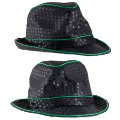 Paillet LED Fedora Lilla